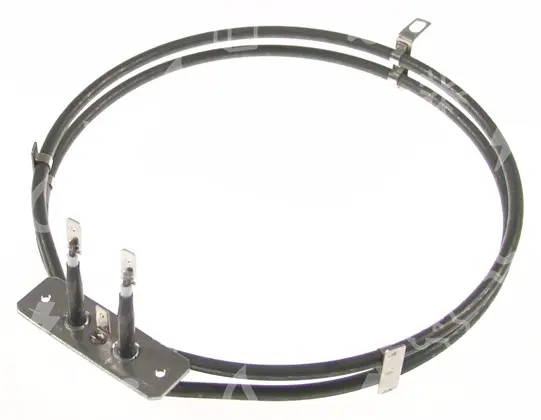 těleso topné kruhové 1800 W, d = 193 mm